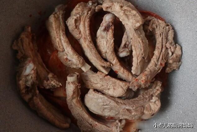 「风味」排骨试试这样做,不红烧不放糖,也是别具一番风味,好吃不停箸