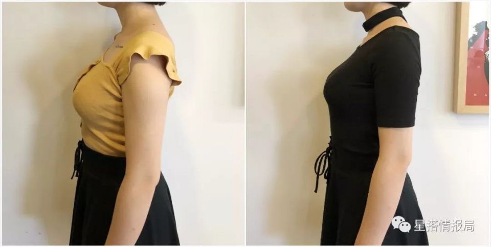 给大胸妹买了6件内衣6件外衣，终于找出显胸小显少女显瘦20斤的款