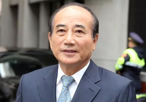 角逐2020大位？王金平：还没到表态时间 一切尽在不言中