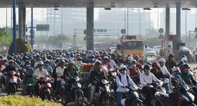  [摩托车]广东“禁摩”有望解除？摩托车带牌销售征求试点，禁摩