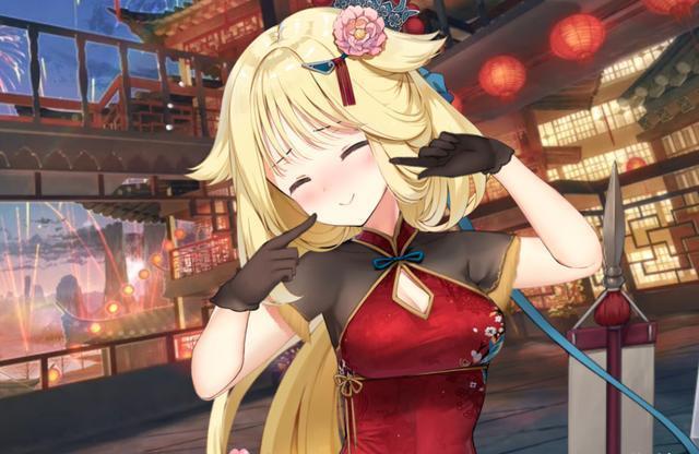  [l2d]碧蓝航线：详解欧若拉l2d皮肤要不要入手 特殊动作太赞