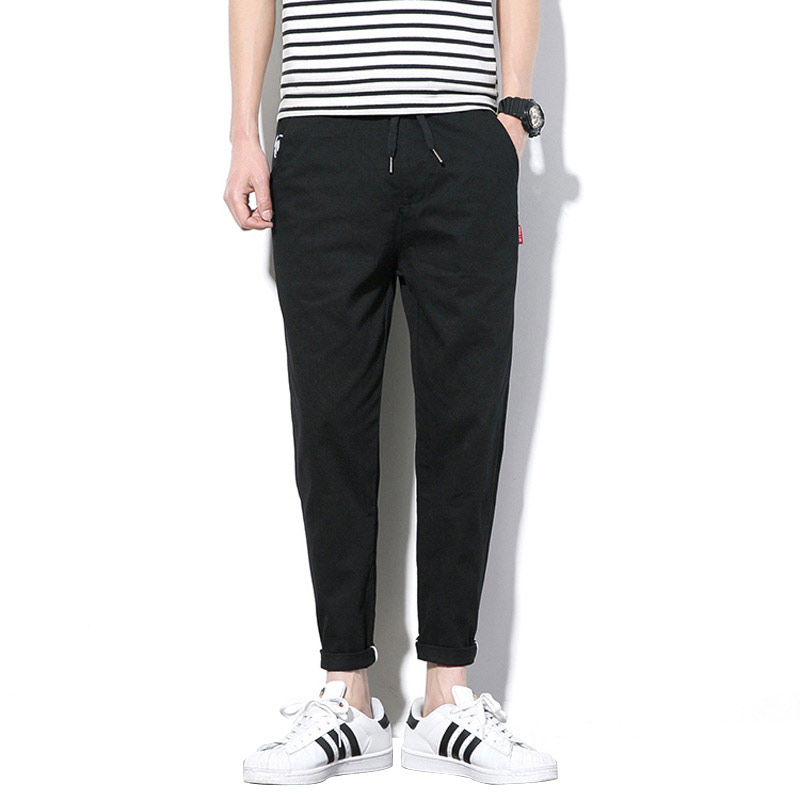 有钱男人都不穿紧身裤了，现在都流行这样穿，抠门老公一下买5件