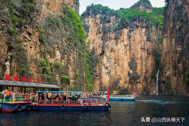 山西新增一个5A级旅游景区，景色媲美张家界，你去过没？