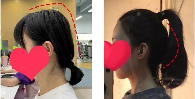  「头发」为什么我扎头发不好看 原因在这里