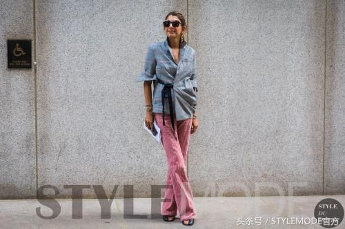 你不知道，理工男标配的格纹衬衫才是如今凹造型潮品!