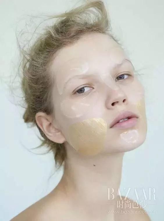 宋慧乔一天一面膜!怪不得她又Get了一个“弟弟男友”!