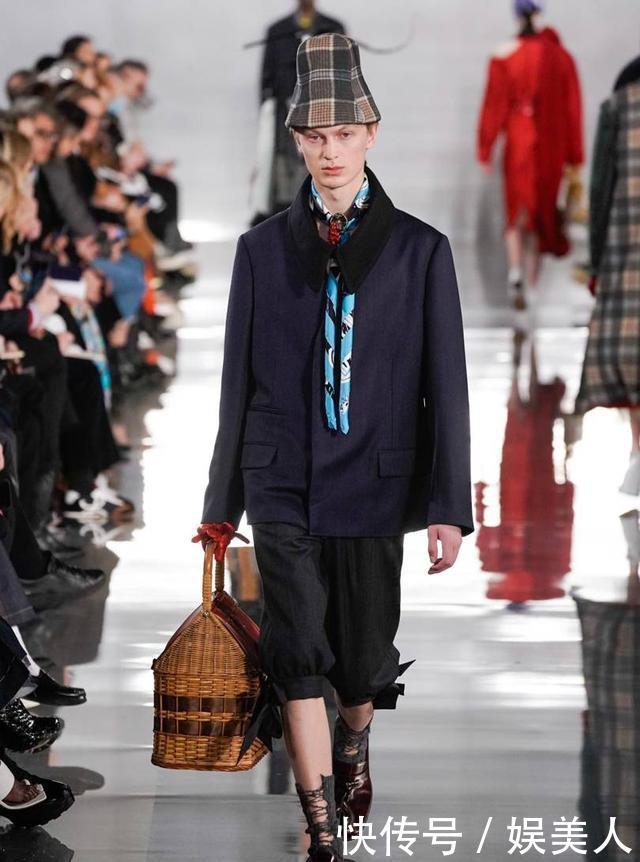 「秋冬」MaisonMargiela2020秋冬-再次打破常规的解构主义