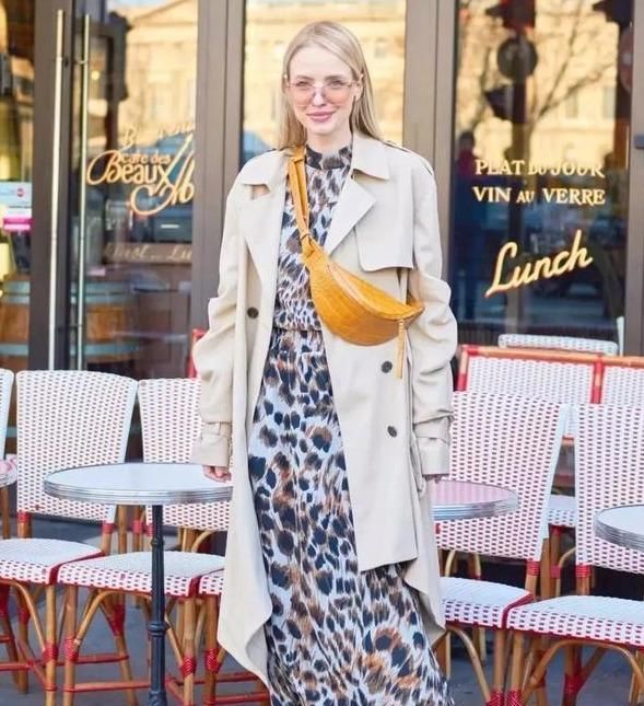  「漂亮」早春流行穿这些连衣裙,一款比一款洋气高档,搭配外套更漂亮