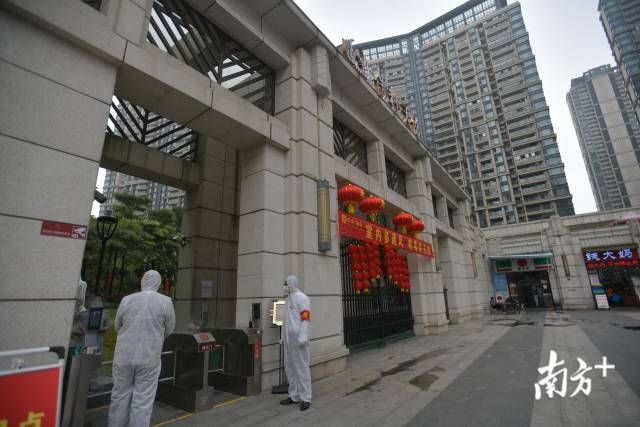  「广州」2月12日广州战“疫”日志：全市社会餐饮单位暂停堂食，