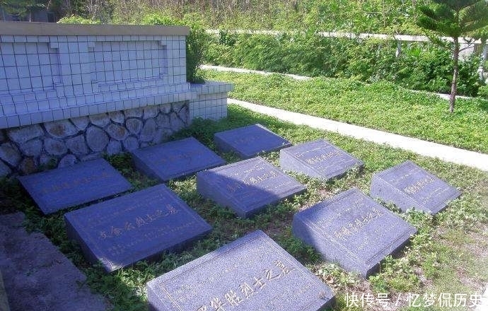 中国最南端烈士陵园所在地，西沙琛航岛