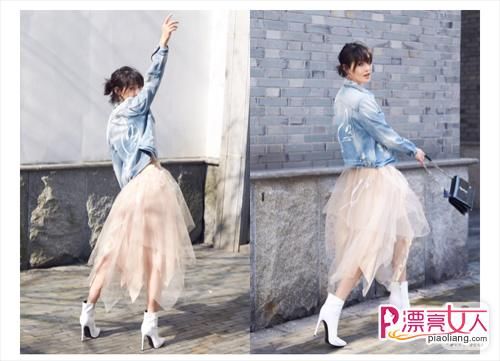  [元素]【尚】永不过时的经典搭配：牛仔元素服装推荐！