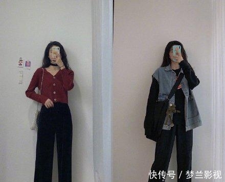  [适合]二十多岁的女生，初春怎么穿才显个性，这16套酷girl搭配很适合你