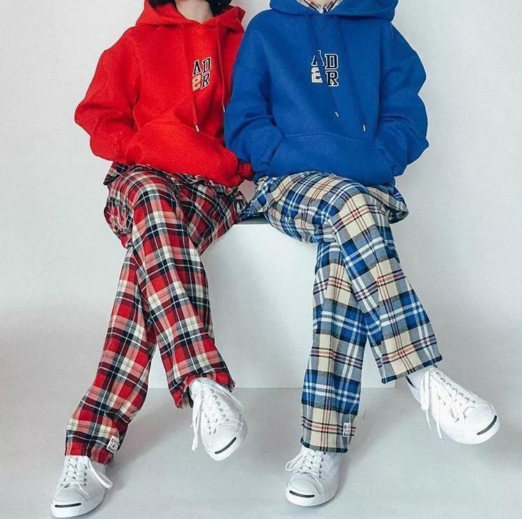 胯大麻烦?张天爱一条"方格裤"就搞定,还秒变大长腿