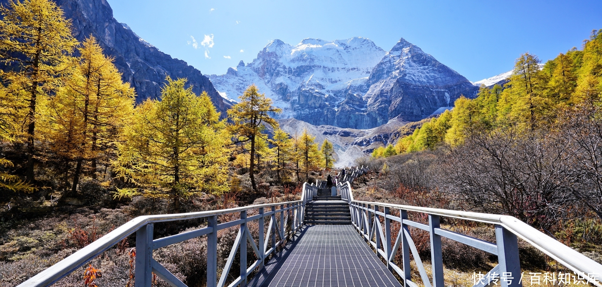 抖音里最火的网红景区,游客却对它褒贬不一,稻城亚丁究竟什么样