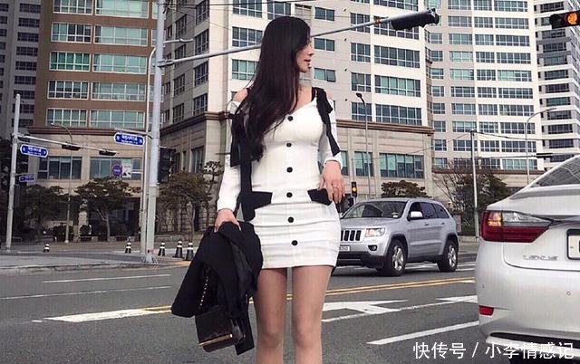 确认过腿长，夏天穿短裙才是人生大事