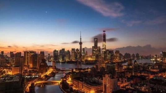 国内最厉害的4个城市群，哪个有希望成为世界四强？你看好谁？