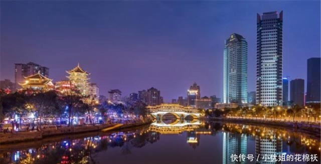  gdp■中国历害的新一线城市，GDP全国第八，未来可比肩北上广深