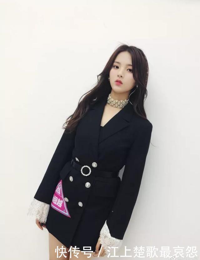 时髦办 ｜ 直男都爱杨超越？来看“锦鲤妹妹”的时尚穿搭