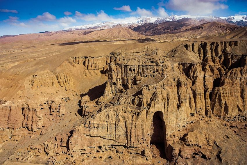 这些人类史上堪称“奇观”的建筑,正在一点一点消失