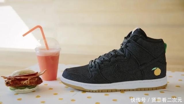 「设计」“舌尖上的球鞋”,看完确定你不饿?