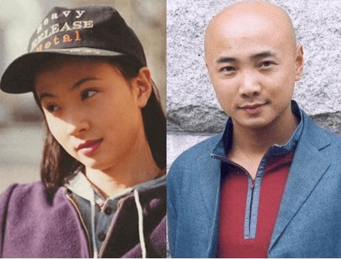 没说谎!徐峥早年发型模特旧照曝光 发量惊人刘