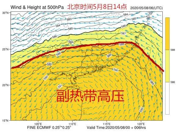  『上线』冷空气要来“退烧”？广东雷暴+强降水+大风即将上线！甚至还会有冰雹......