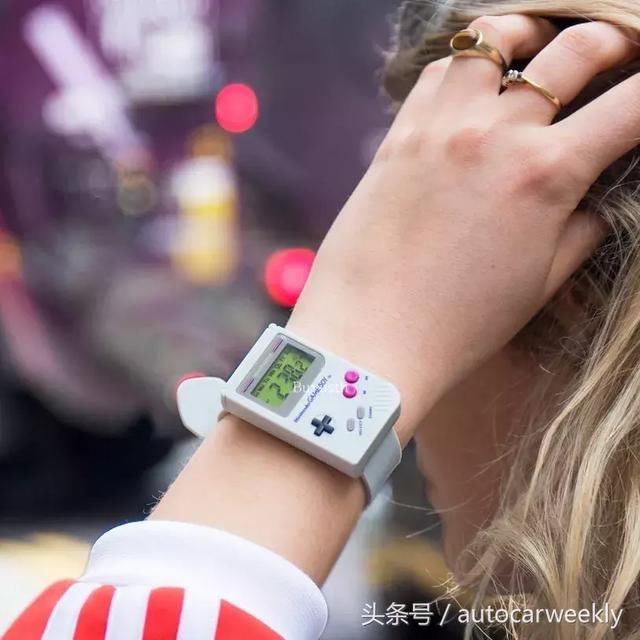 电子表的高端使用指南