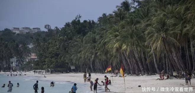 “世界上最细的沙滩”，因游客埋弃孩子纸尿裤，沙滩被迫关闭