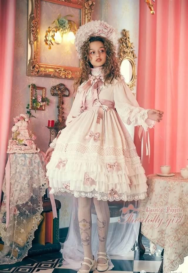  『小裙子』“Doll感”是什么？这样穿，你就是洋娃娃！