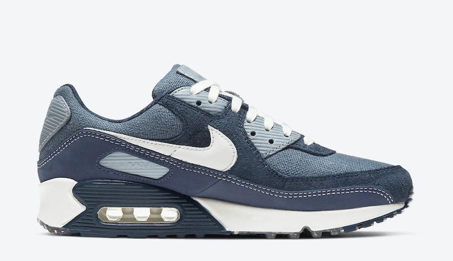  『Max』软木塞Air Max 90带来全新配色！还有隐藏细节……
