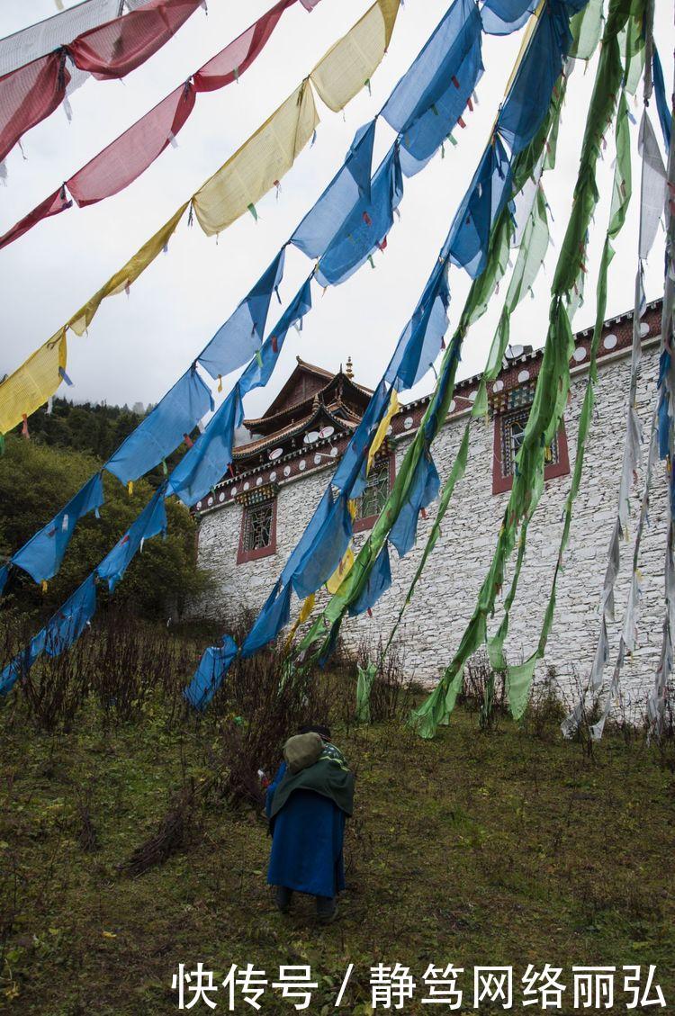 私藏在四川省内的秘境, 不是穿越, 是漫步天堂的旅行!