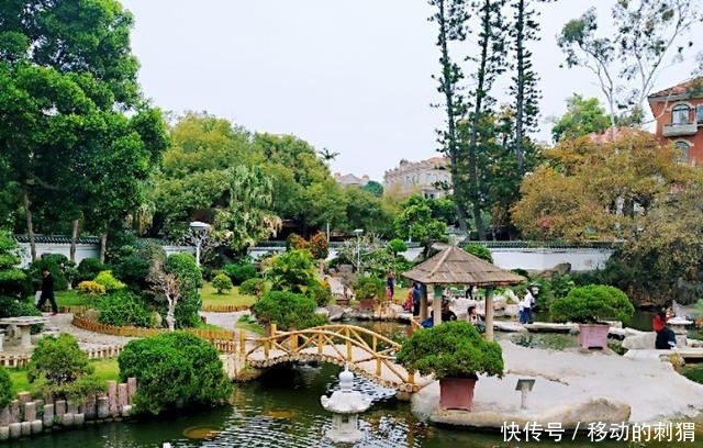 园在海上、海在园中，厦门的这座花园曾是私人别墅，现游客不断!