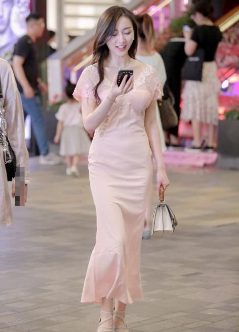  少女|时尚美女玲珑剔透，清新少女的味道，漂亮时尚！