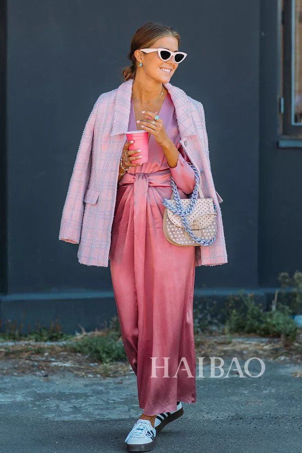 种草| 今秋最实用单品就是它?仙气又帅气，根本无法拒绝!