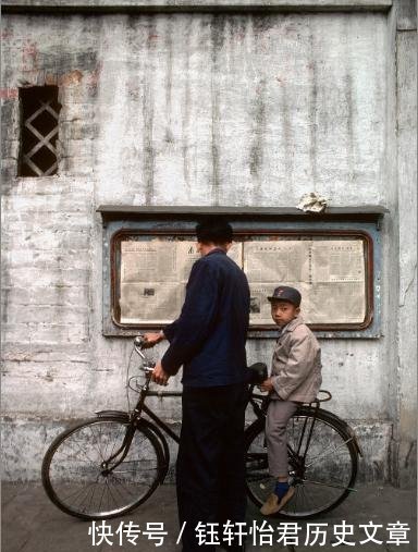  美国人：美国人拍摄的老照片 带你回到1979年的广州
