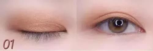 眼妆对于女生有多重要？看看整容级别的王菊就知道