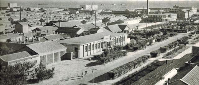  「汽车」80年代北国边城二连浩特 大量进口的苏联汽车 看你还记