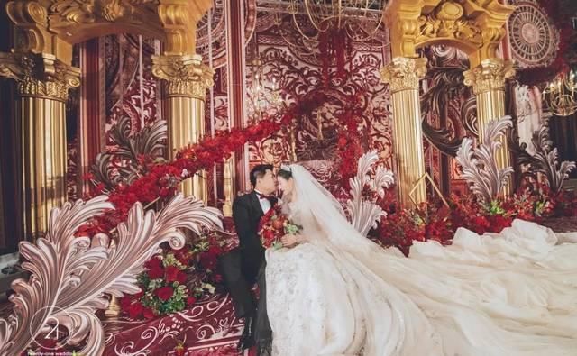  「时期」欧式复古主题婚礼，带你穿越回到文艺复兴时期