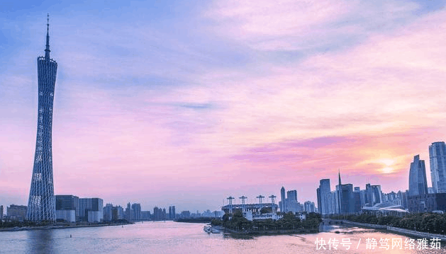 中国5座世界一线城市