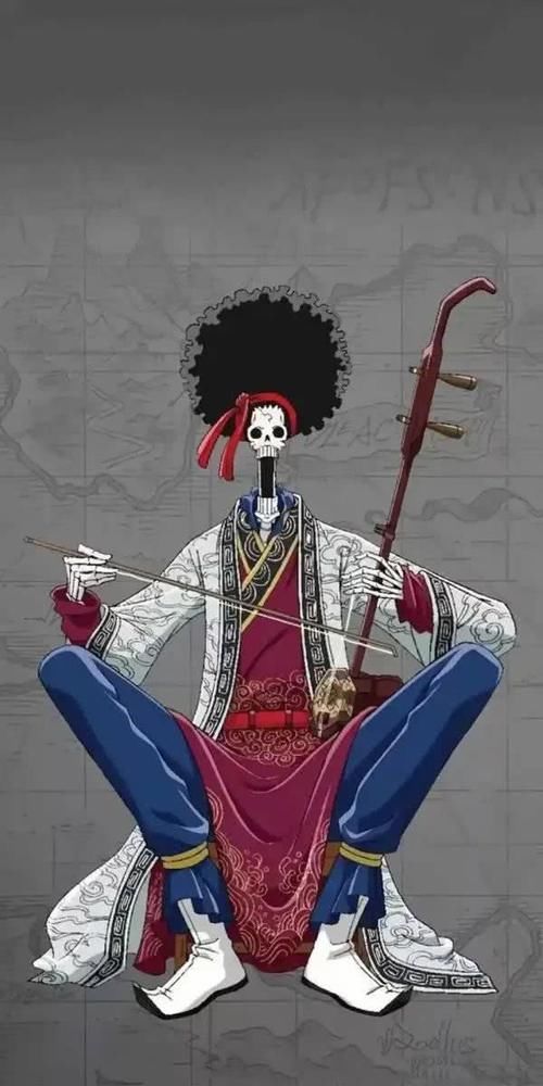  #罗杰#海贼王：当草帽团穿上汉服！索隆帅到没有朋友，路飞比罗杰还霸气