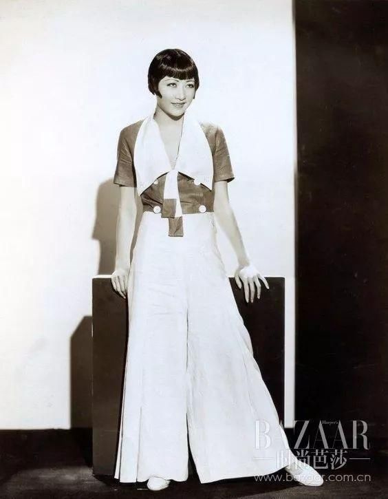 同样是阔腿裤，怎么你穿就显矮又显胖？