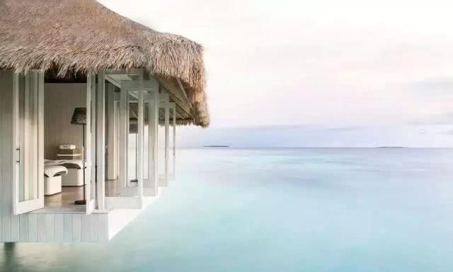 全球38家顶级奢华品牌酒店,你睡过几个?