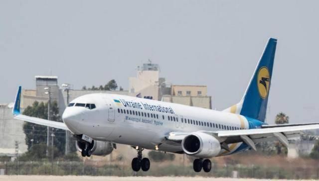 乌克兰坠毁客机黑匣子已找到