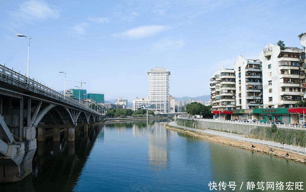 广东最穷的四座城市, 其中一座省内面积最大, 是你家乡吗