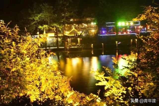 不是江南,胜似江南。有人说,ta是一块风水宝地【2020热门旅游景点】