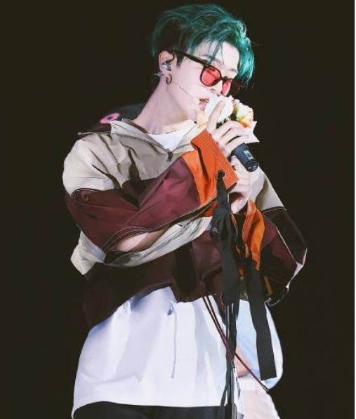 宋祖德:范丞丞出来跳两下，让人误会冰冰没事了?呼吁封杀丞丞!