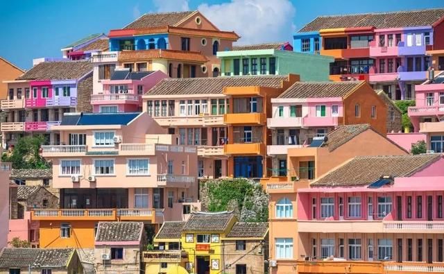 中国“最美渔村”