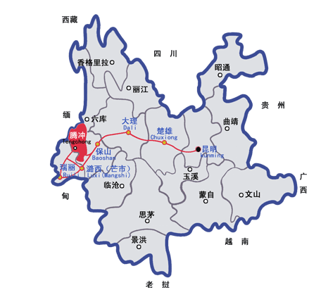 秋天的云南,哪个地方最美?这里的三千银杏,黄了整个世界