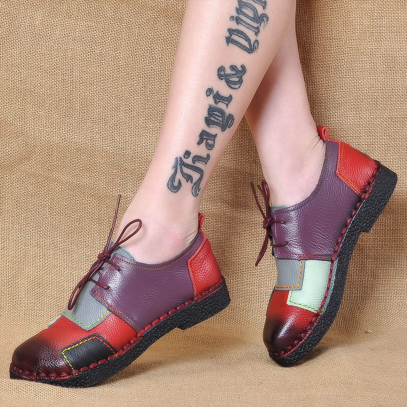 现在的妈妈鞋可真高级，舒适还柔软，真是开心