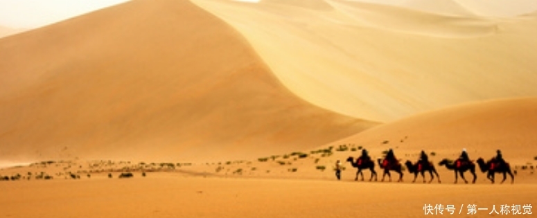 如果把沙漠的沙子全部挖走，最底下会有什么东西？今天终于了解了